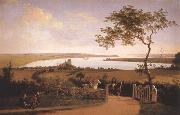 Jens Juel View over the Lesser Belt (mk22) oil painting picture wholesale